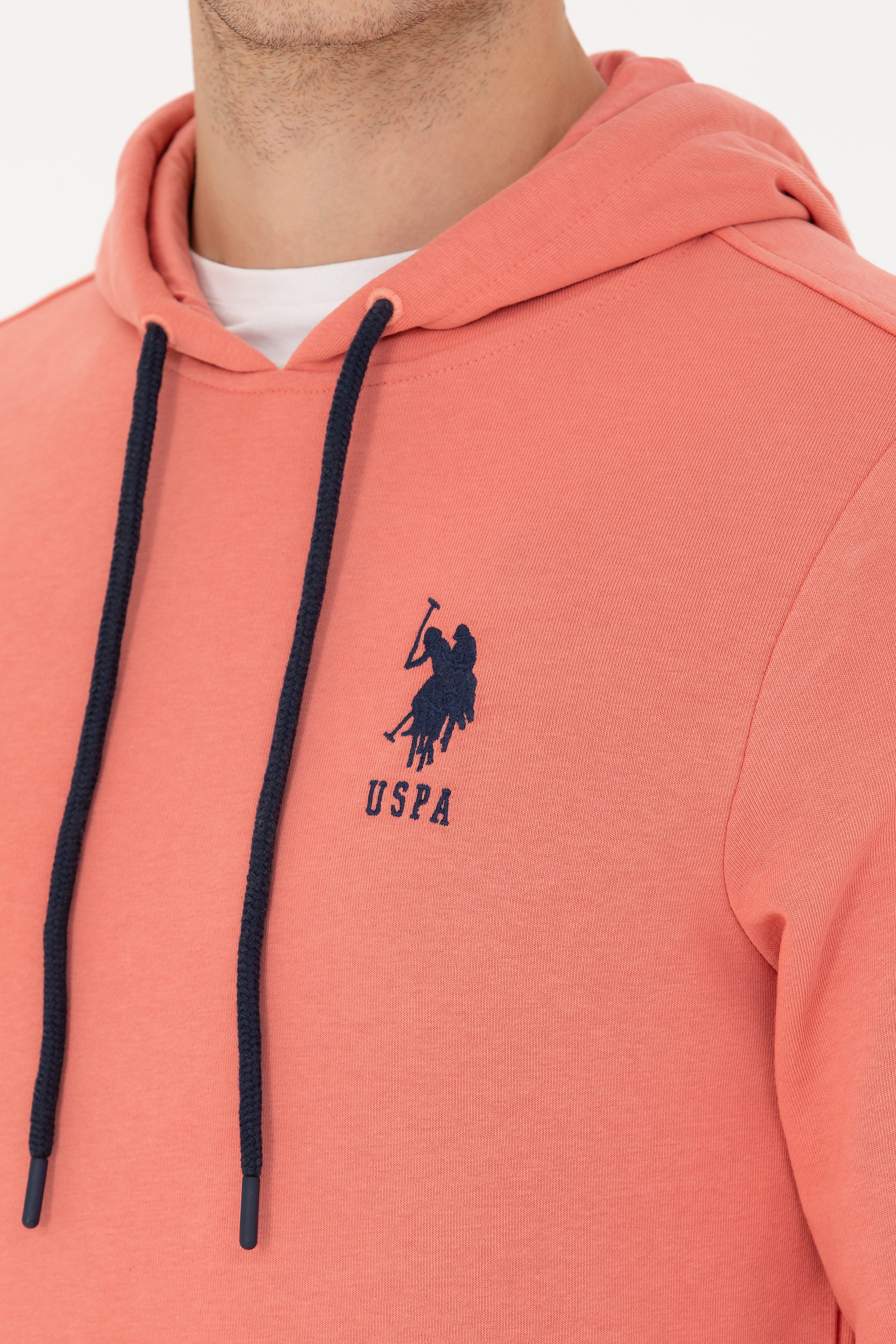 Erkek Somon Basic Sweatshirt