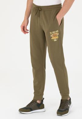 Erkek Haki Eşofman Altı - 50274044011