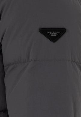 Erkek Antrasit Mont - 50269807042