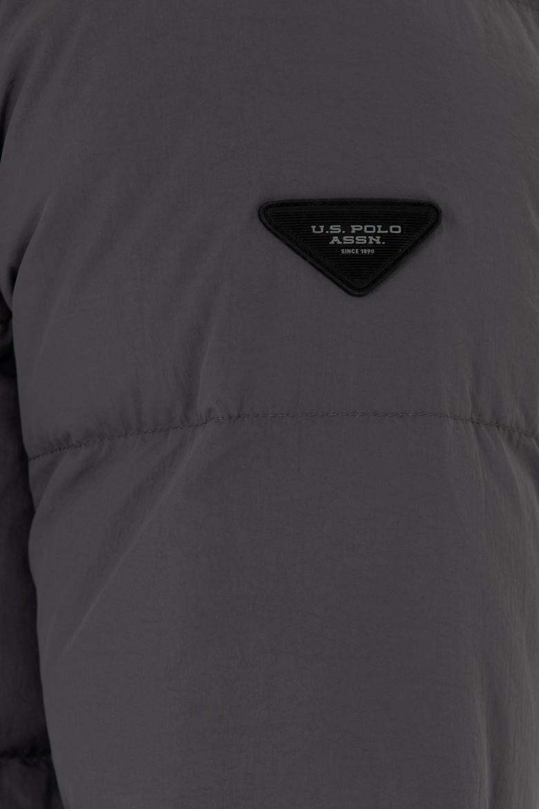 Erkek Antrasit Mont - 50269807042