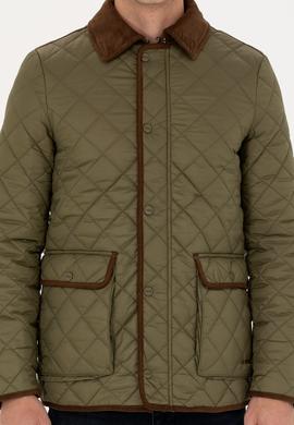 Erkek Haki Mont - 50270086056