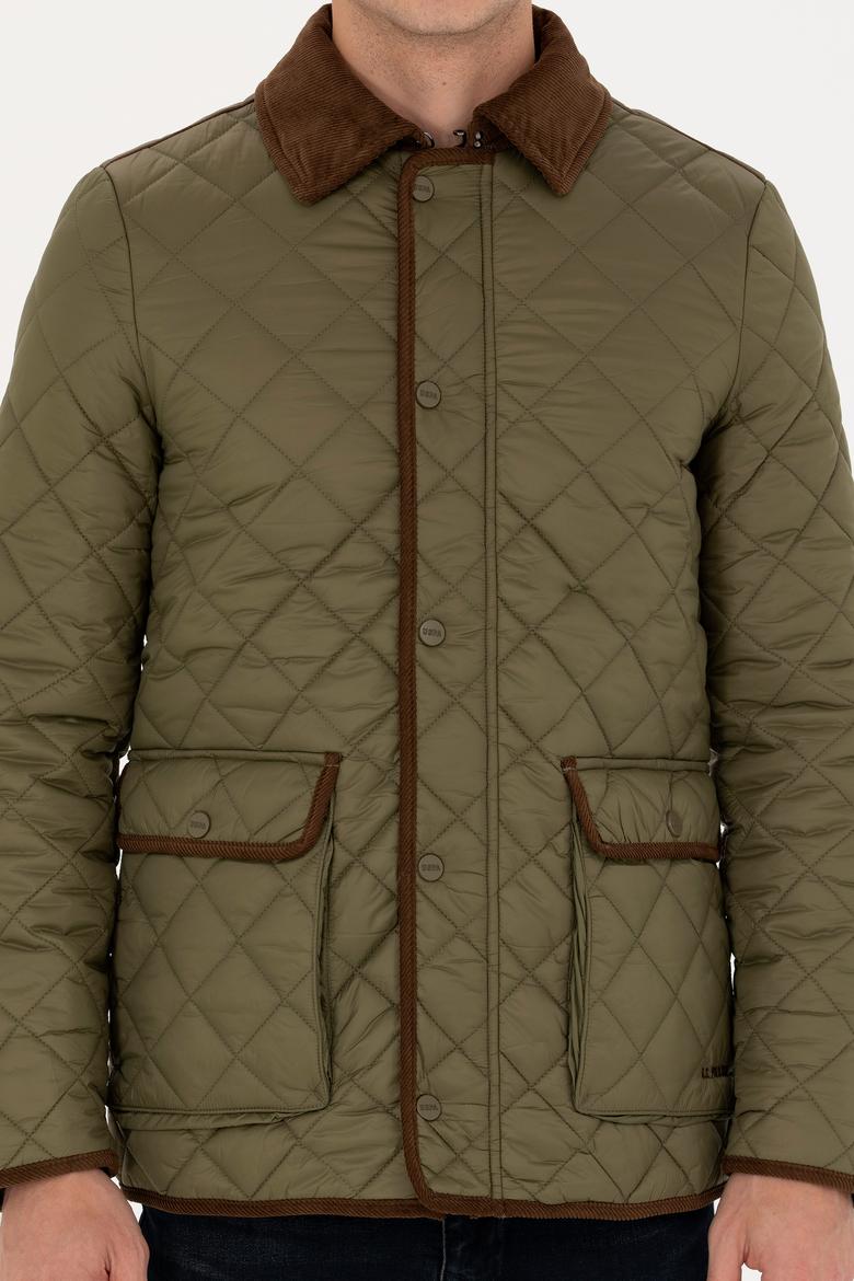 Erkek Haki Mont - 50270086056