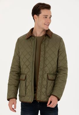 Erkek Haki Mont - 50270086056