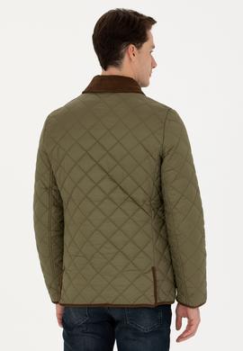 Erkek Haki Mont - 50270086056