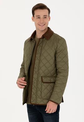 Erkek Haki Mont - 50270086056