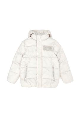 Erkek Çocuk Taş Kapüşonlu Mont - 50271498009