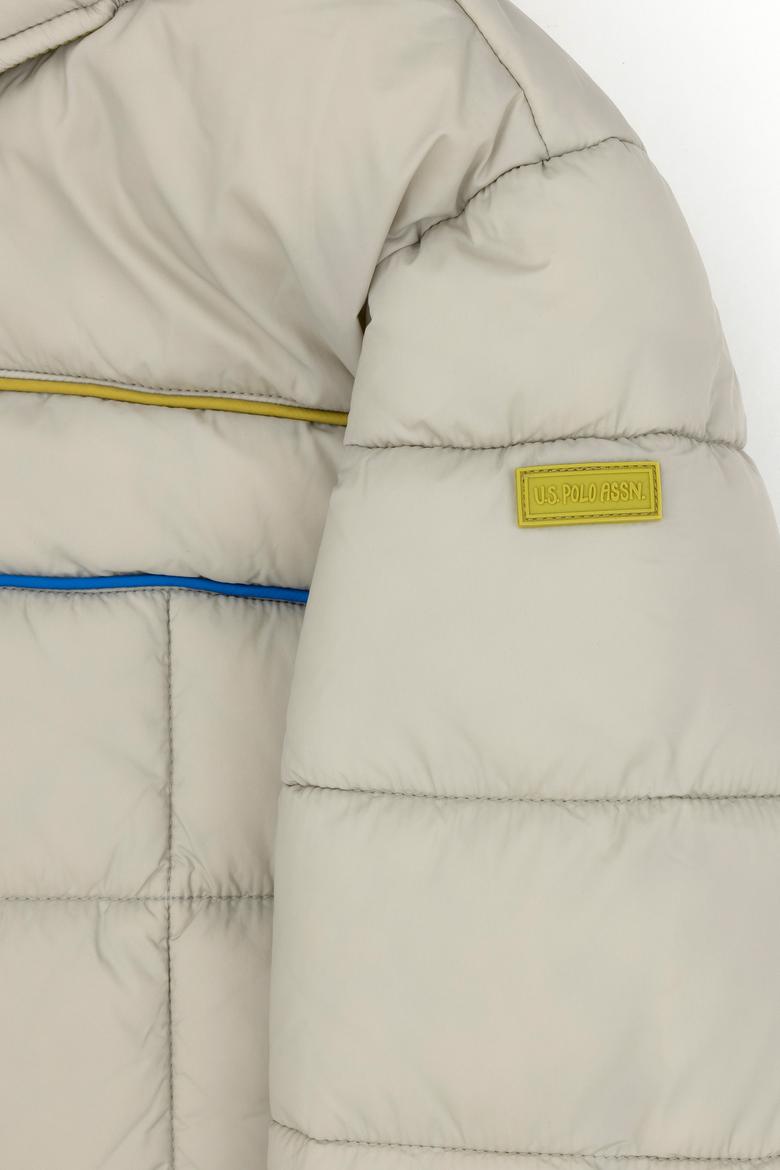 Erkek Çocuk Taş Mont - 50271502029