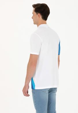 Erkek Lacivert Polo Yaka Tişört - 50263398001