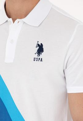 Erkek Lacivert Polo Yaka Tişört - 50263398001