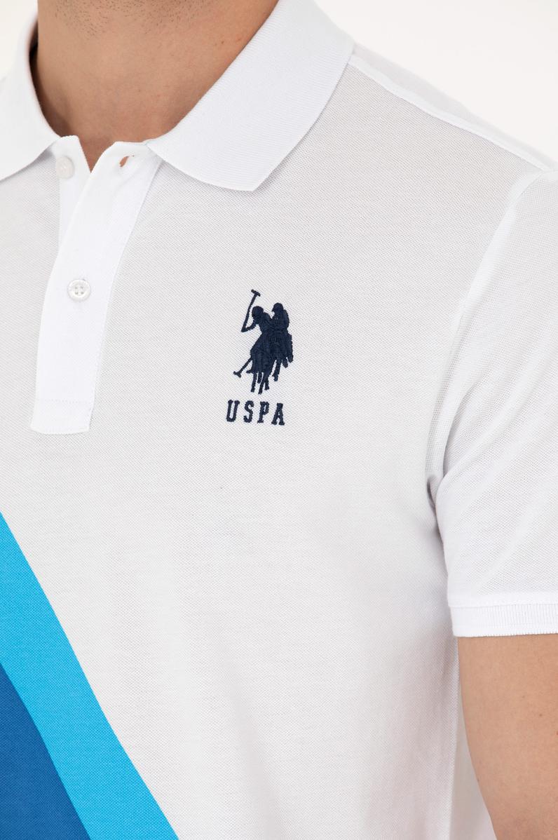 Erkek Lacivert Polo Yaka Tişört