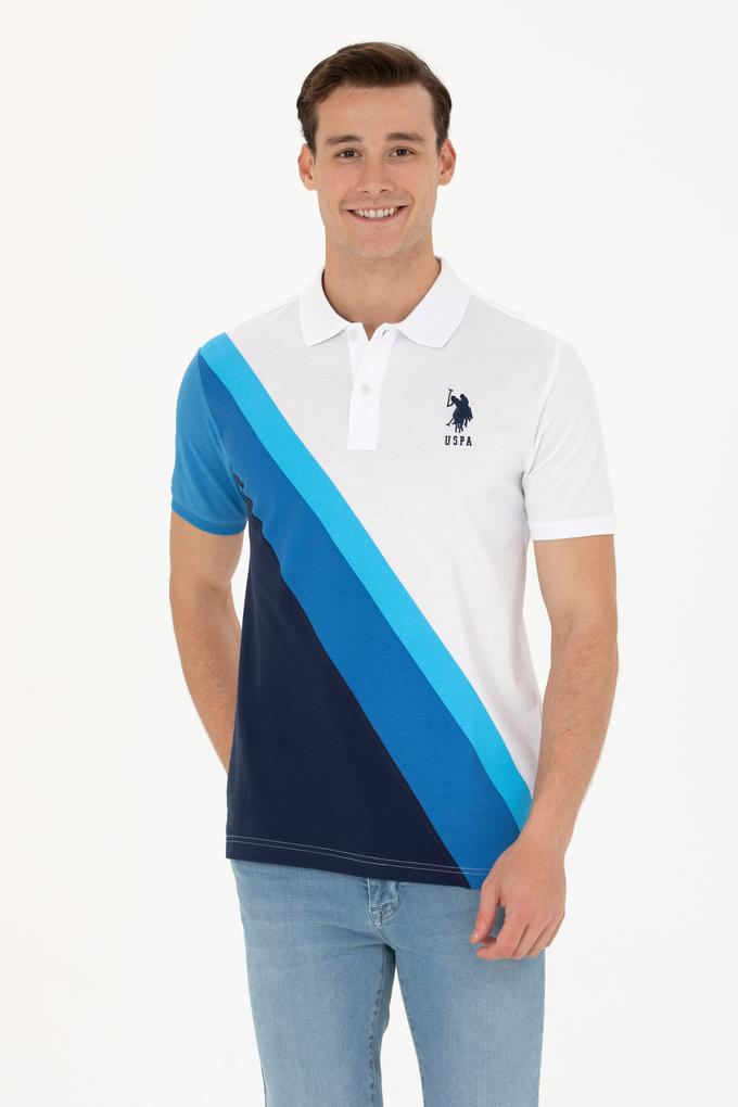 Erkek Lacivert Polo Yaka Tişört