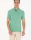 Erkek Yeşil Polo Yaka Tişört