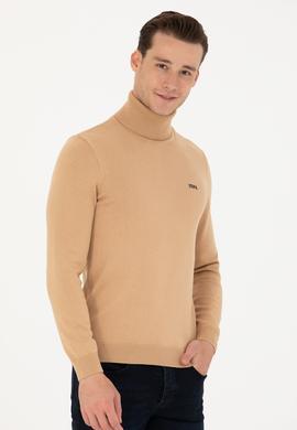 Erkek Kum Melanj Basic Kazak - 50275844055