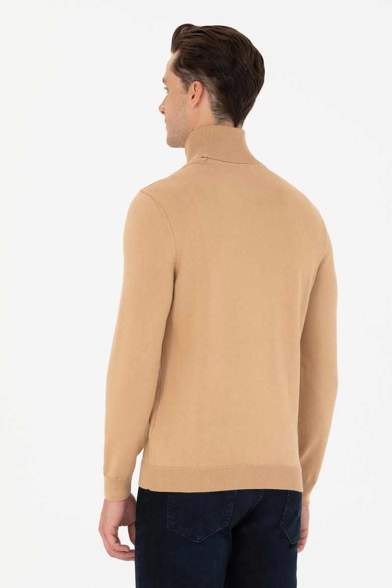 Erkek Kum Melanj Basic Kazak - 50275844055