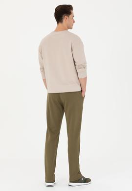 Erkek Haki Eşofman Altı - 50269406133