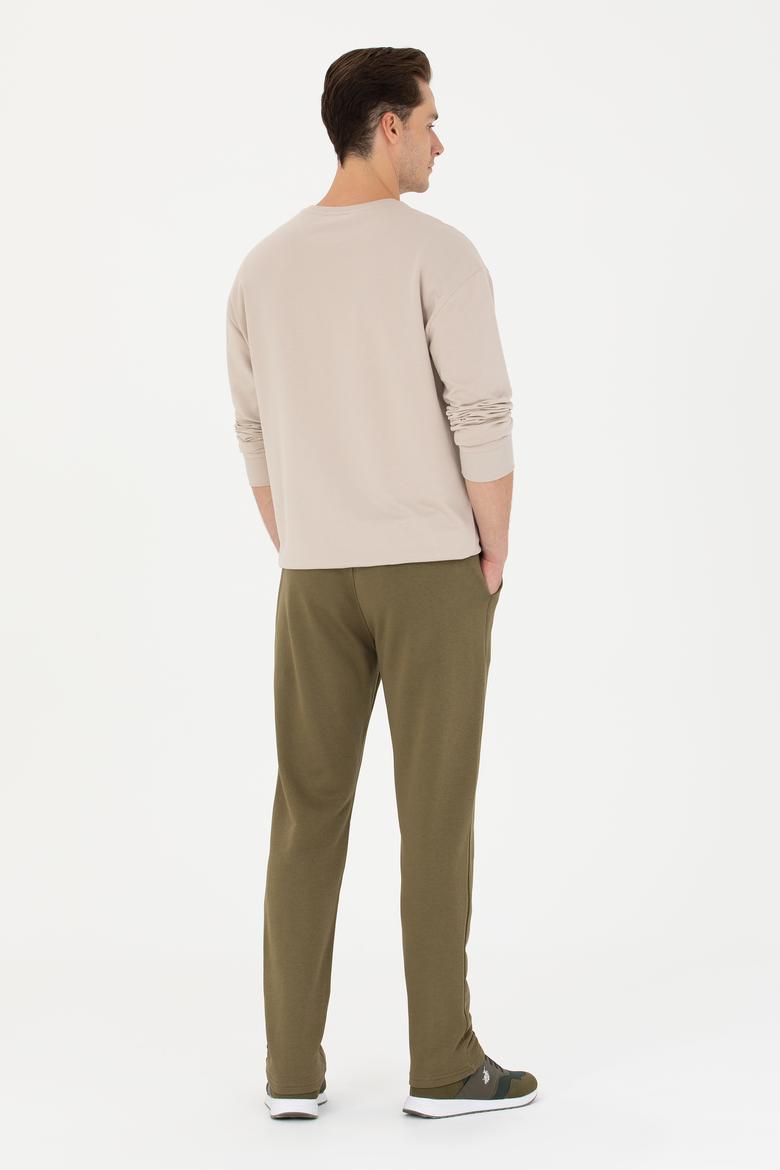 Erkek Haki Eşofman Altı - 50269406133