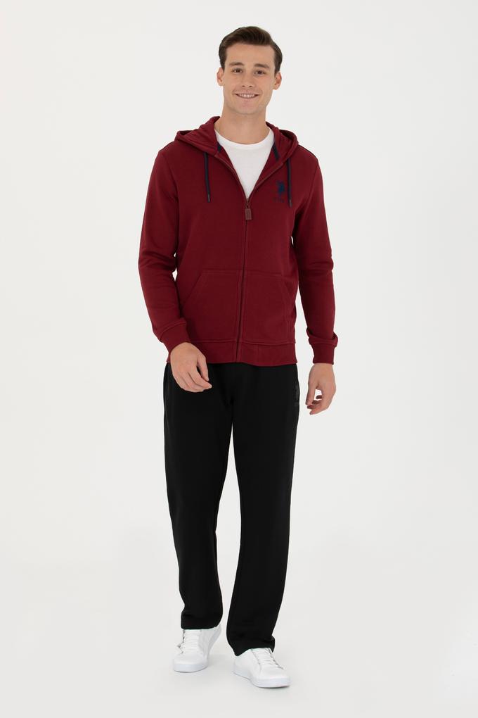 Erkek Siyah Eşofman Altı