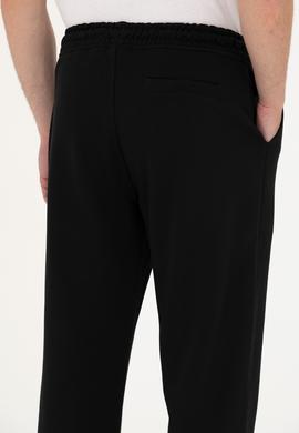 Erkek Siyah Eşofman Altı - 50269411001