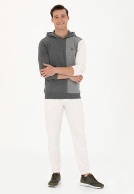 Erkek Antrasit Melanj Sweatshirt - 50274009001