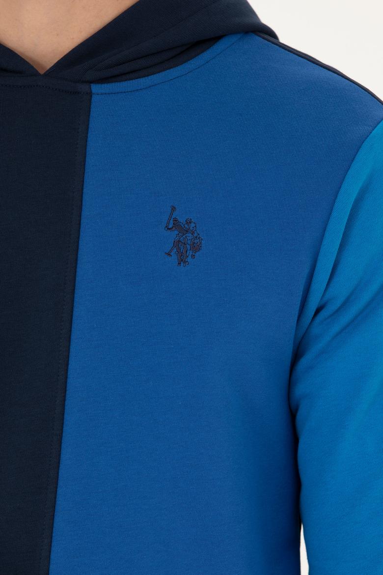 Erkek Lacivert Sweatshirt - 50274009011