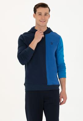 Erkek Lacivert Sweatshirt - 50274009011