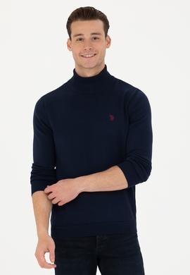 Erkek Lacivert Basic Kazak - 50275847001