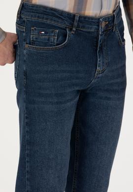 Erkek Mavi Jean Pantolon - 50272870050