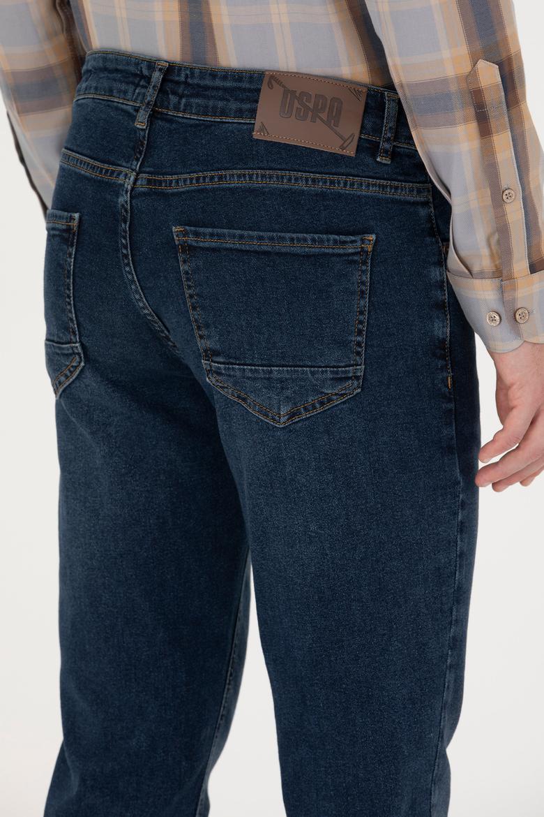 Erkek Mavi Jean Pantolon - 50272870050