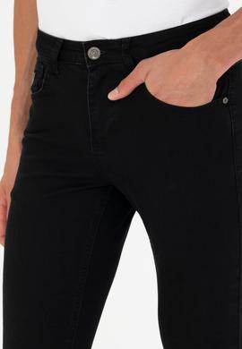 Erkek Siyah Jean Pantolon - 50272871038
