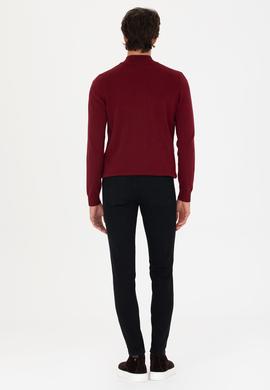 Erkek Siyah Jean Pantolon - 50272871038