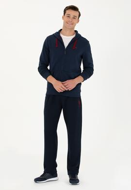 Erkek Lacivert Örme Hırka - 50273717001