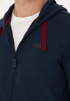 Erkek Lacivert Örme Hırka - 50273717001