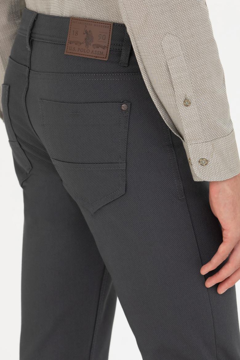 Erkek Antrasit Kanvas / Chino Pantolon - 50275582083
