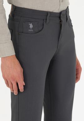Erkek Antrasit Kanvas / Chino Pantolon - 50275582083