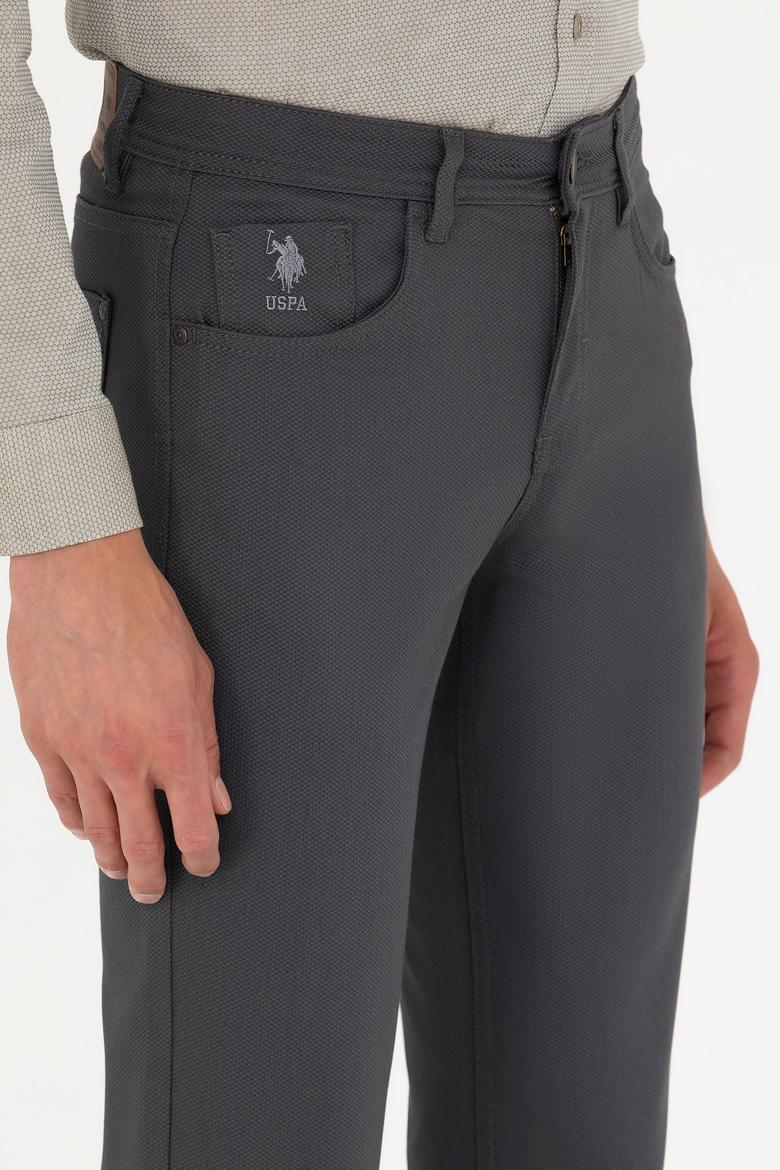 Erkek Antrasit Kanvas / Chino Pantolon - 50275582083