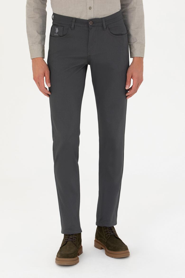 Erkek Antrasit Kanvas / Chino Pantolon - 50275582083