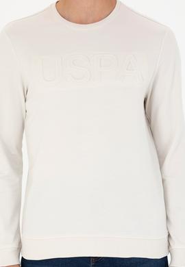 Erkek Taş Basic Sweatshirt - 50269402124