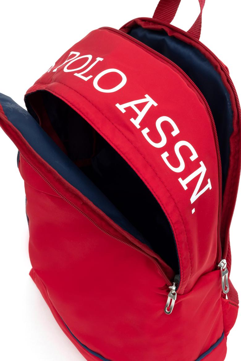 Erkek Çocuk Bordo Okul Çantası - 50274612001