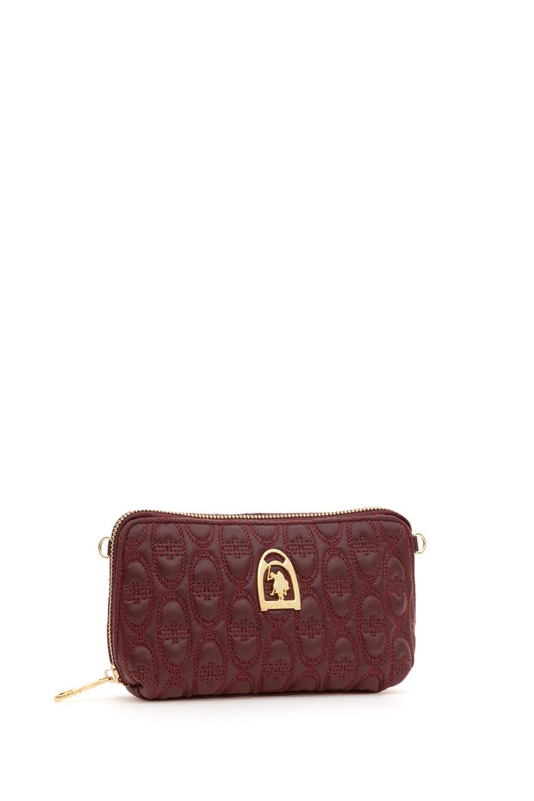 Kadın Bordo Cüzdan - 50276268002