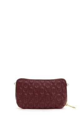 Kadın Bordo Cüzdan - 50276268002