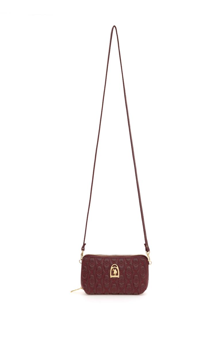 Kadın Bordo Cüzdan - 50276268002