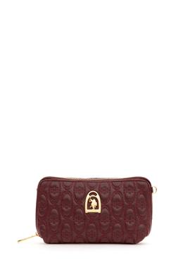 Kadın Bordo Cüzdan - 50276268002