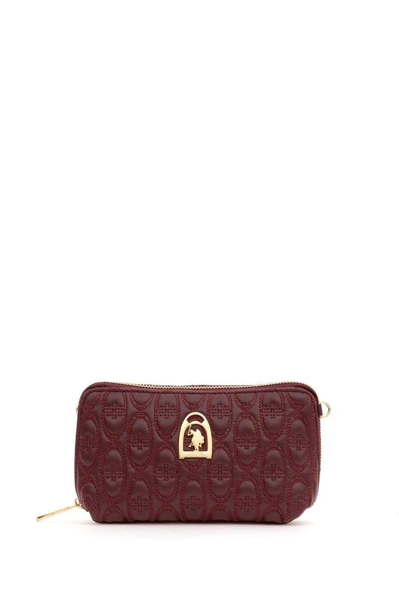 Kadın Bordo Cüzdan
