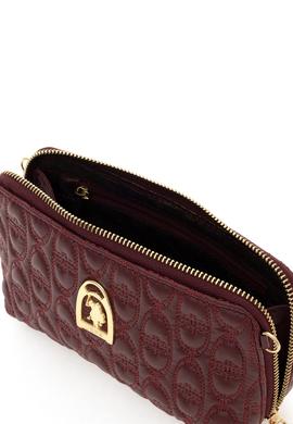 Kadın Bordo Cüzdan - 50276268002