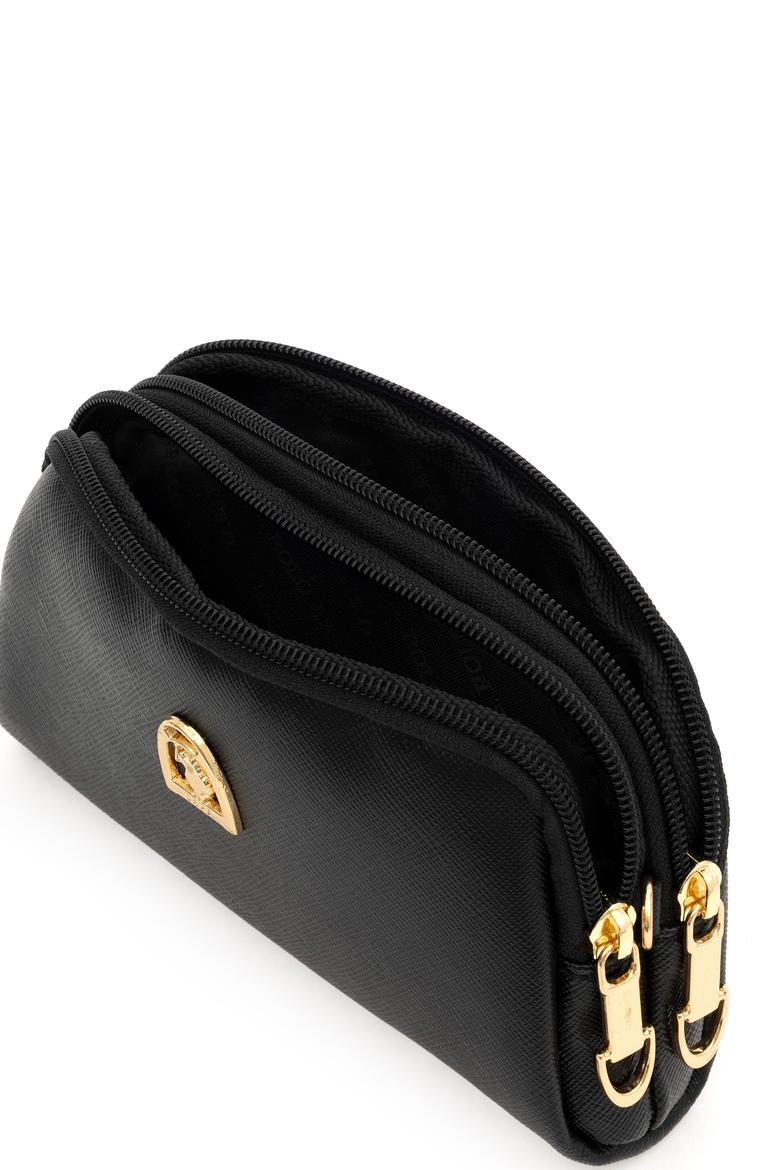 Kadın Siyah Cüzdan - 50276293001