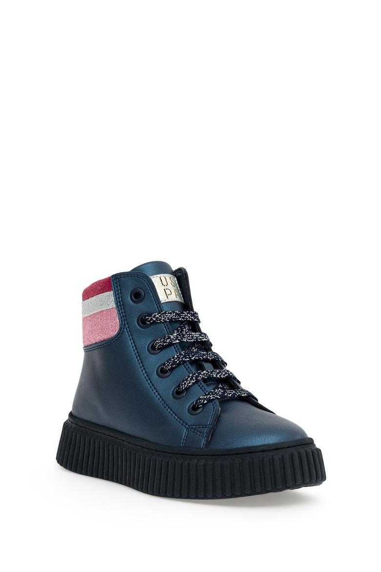 Kız Çocuk Lacivert Bot - 50277273045