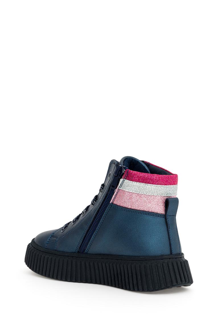 Kız Çocuk Lacivert Bot - 50277273045