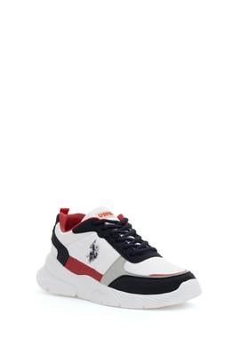 Erkek Beyaz Spor Ayakkabı - 50279395022