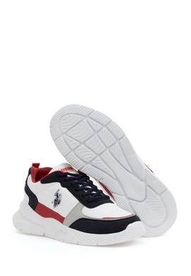 Erkek Beyaz Spor Ayakkabı - 50279395022