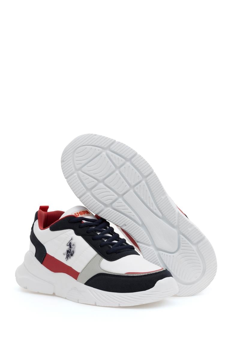 Erkek Beyaz Spor Ayakkabı - 50279395022